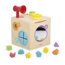Sensorische box - sensorisch