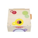 Sensorische box - sensorisch