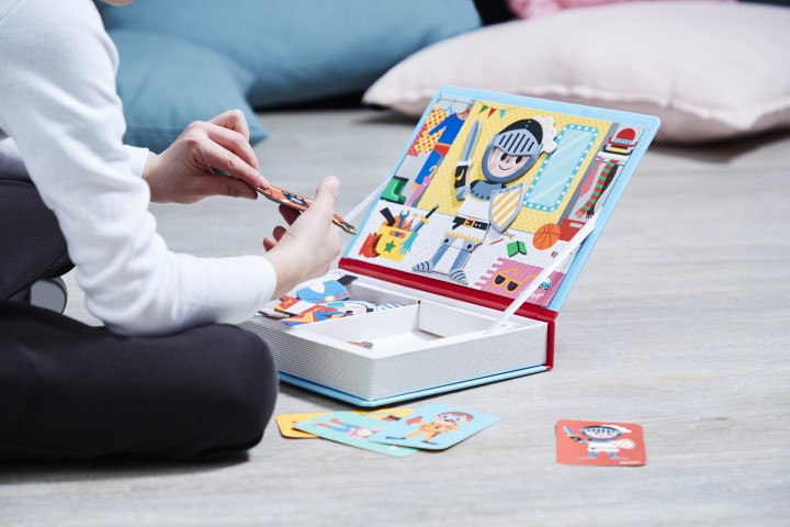 Magneti'book vermommingen