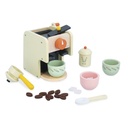 Koffiemachine - zonnige oma