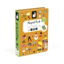 Magneti'book 4 seizoenen