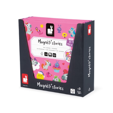 Magneti'stories eenhoorns