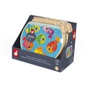Speedy fish puzzel