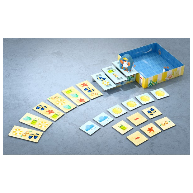 Spel - Mijn eerste spellen - Piet ahoi!