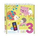 Meerdere activiteiten - 3 jaar