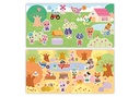 Dikke herkleefbare stickers - 2 jaar