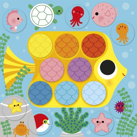 Stickers - 2 jaar
