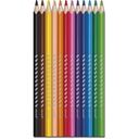 Colored pencils x12