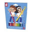 Long-lasting markers x12