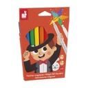 Magic markers x10