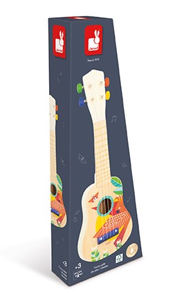 Ukelele  - Gioia