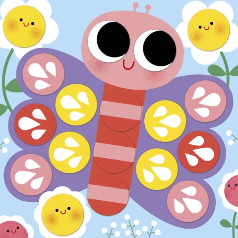 Stickers - 2 jaar