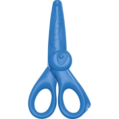 My first scissors x3