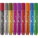 Glitter glue x9