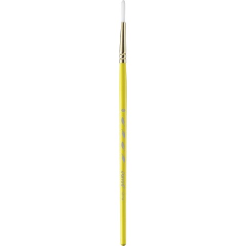 4 Synthetic brushes kit