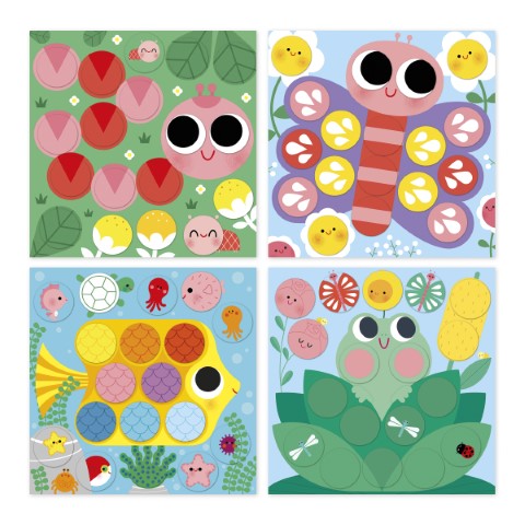 Stickers - 2 jaar