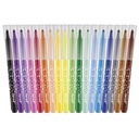 Long-lasting markers x18