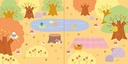 Dikke herkleefbare stickers - 2 jaar