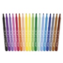 Long-lasting markers x18