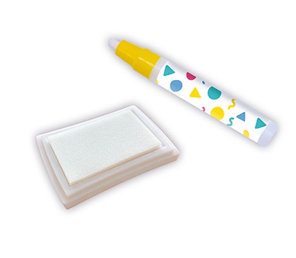 Magische stift - 2 jaar