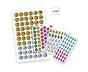 Grote strass - 3 jaar