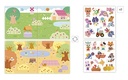 Dikke herkleefbare stickers - 2 jaar