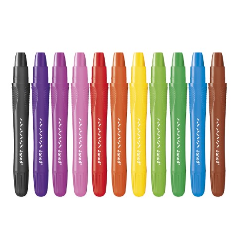 Gel pencils x10