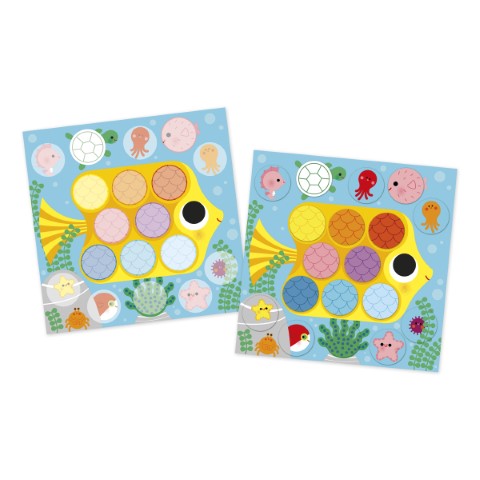 Stickers - 2 jaar