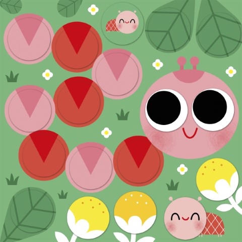 Stickers - 2 jaar