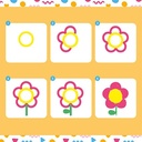 Tekenen en kleuren - 3 jaar