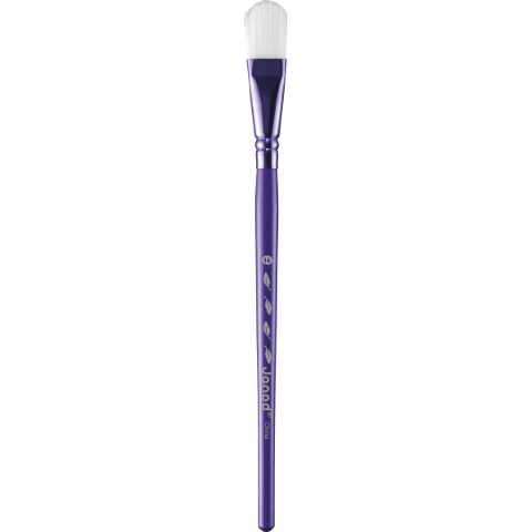 4 Synthetic brushes kit