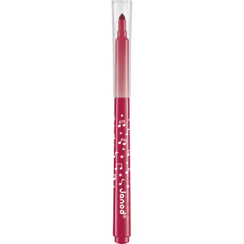 Long-lasting markers x18
