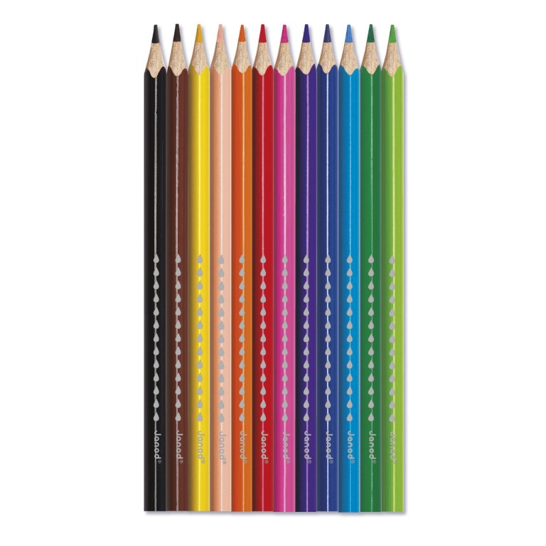 Aquarel Potloden 12 Stuks