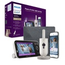Videobabyfoon wifi+Iqsense Philips