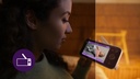 Videobabyfoon wifi+Iqsense Philips