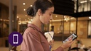 Videobabyfoon wifi+Iqsense Philips