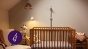 Videobabyfoon wifi+Iqsense Philips