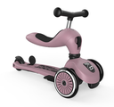 Loopfiets/step highwaykick 1 - push & go