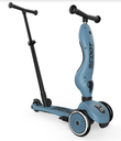 Loopfiets/step highwaykick 1 - push & go