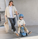 Loopfiets/step highwaykick 1 - push & go