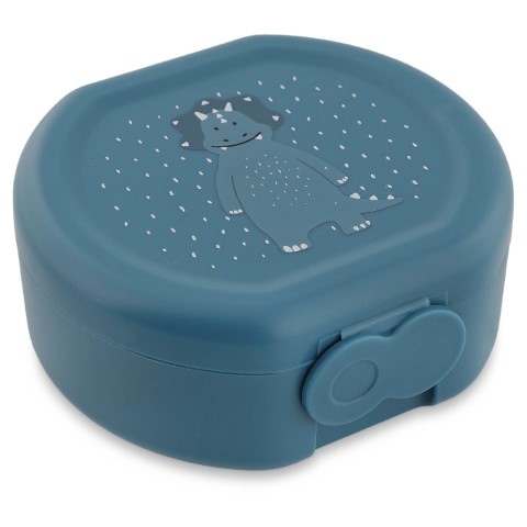 Snack box with clip - 2pcs