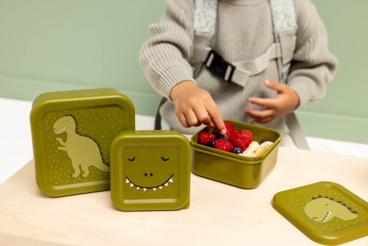 Snack box nesting - 3pcs