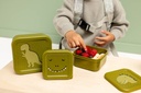 Snack box nesting - 3pcs