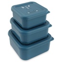 Snack box nesting - 3pcs