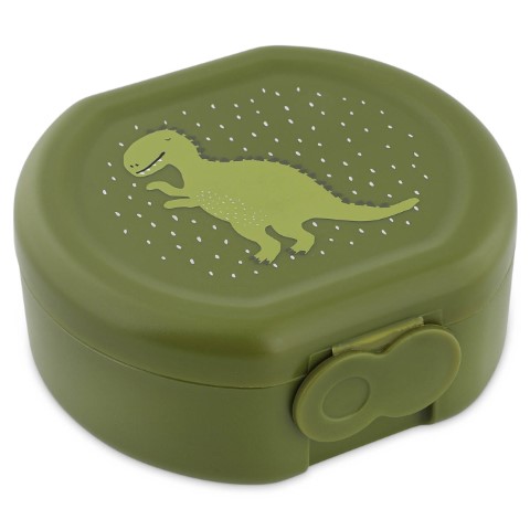 Snack box with clip - 2pcs