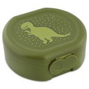 Snack box with clip - 2pcs