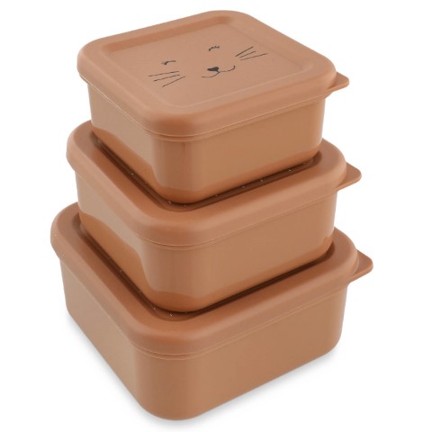 Snack box nesting - 3pcs