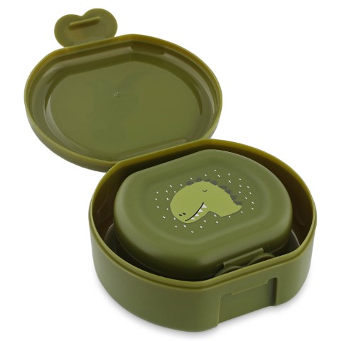 Snack box with clip - 2pcs