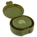 Snack box with clip - 2pcs