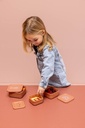 Snack box nesting - 3pcs